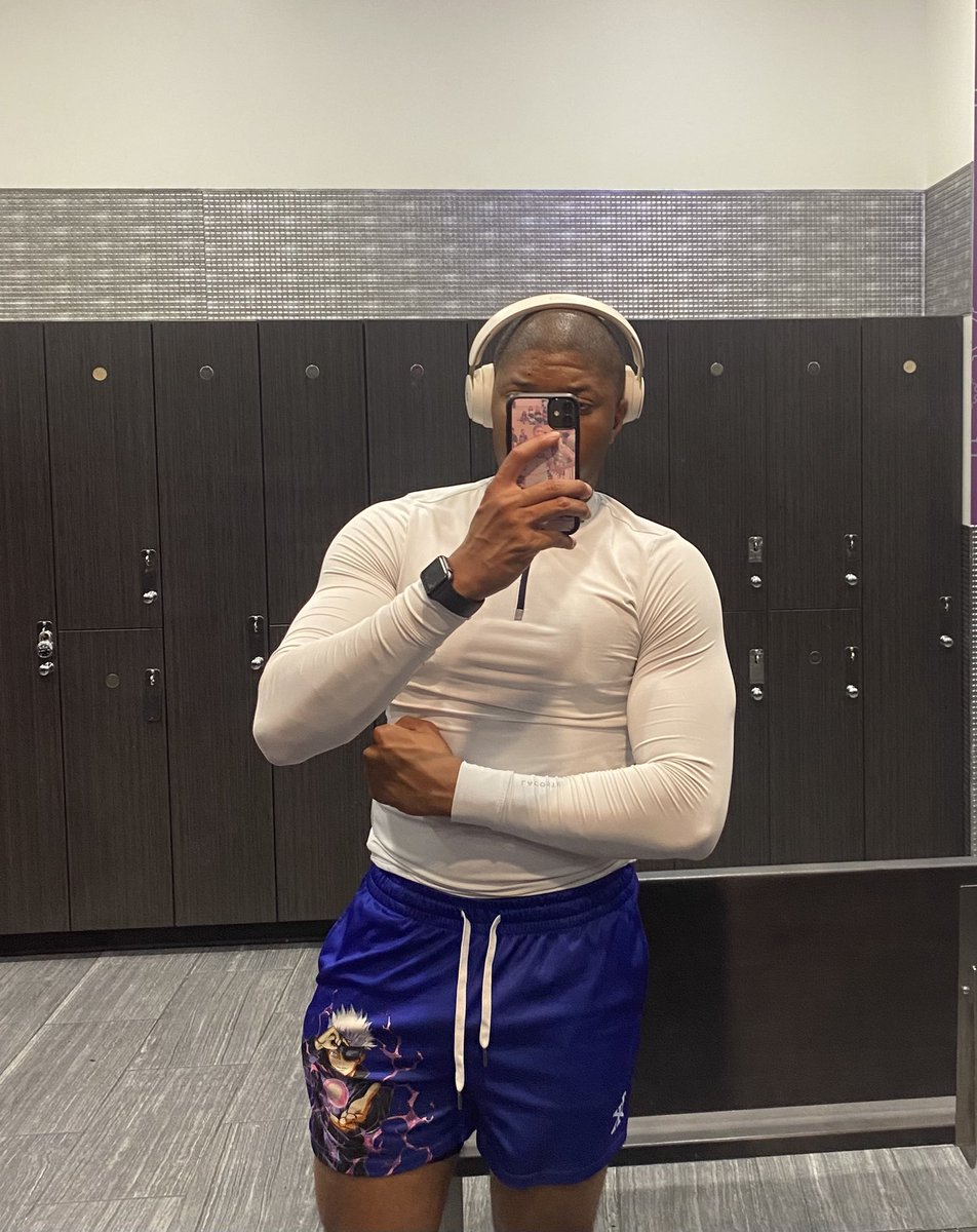 Finally got back to lifting 🤙🏽