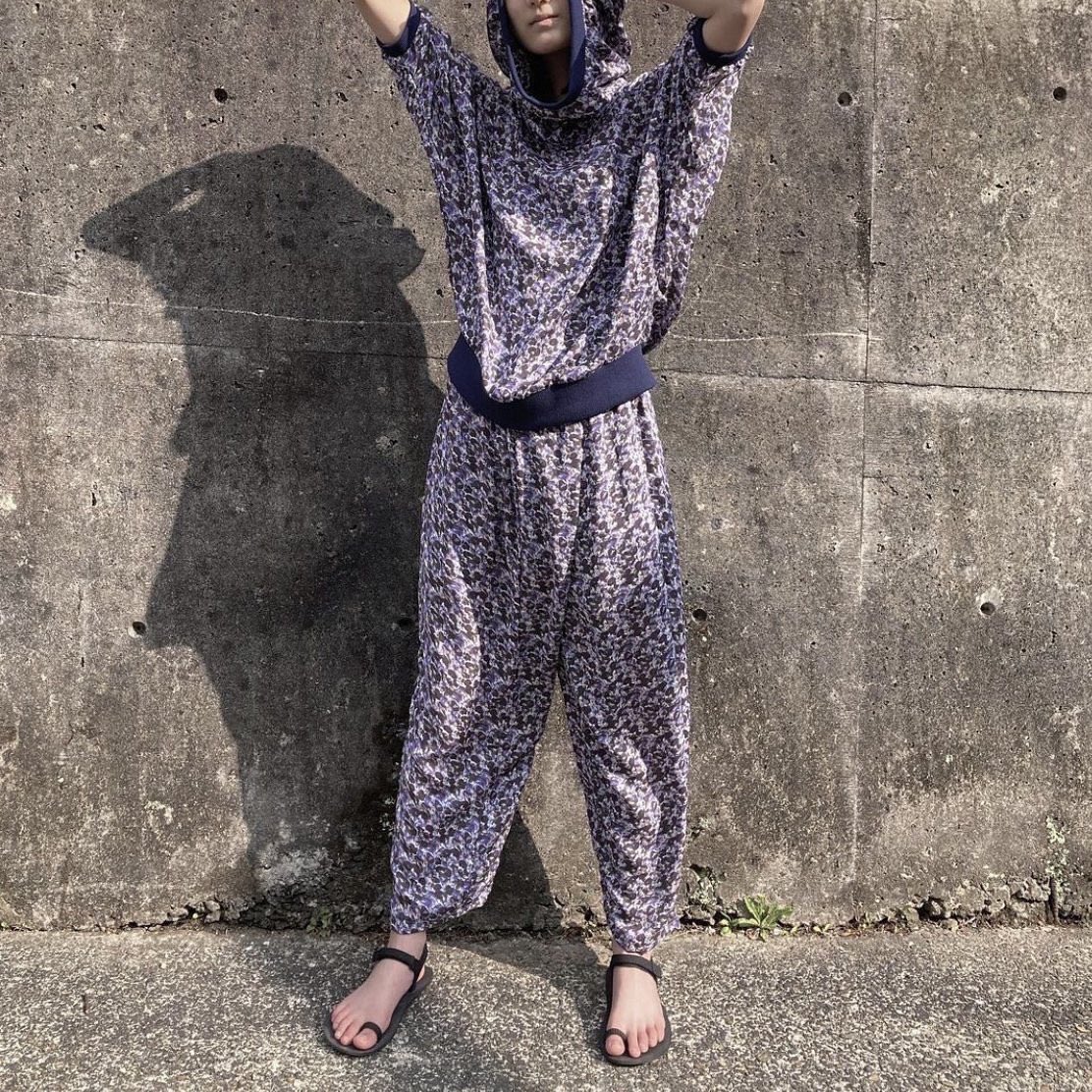 ililiWeb's tweet photo. emerald thirteenフードトップスと巻きパンツ https://t.co/vn7OiSG9ID https://t.co/GShJQvIKhU