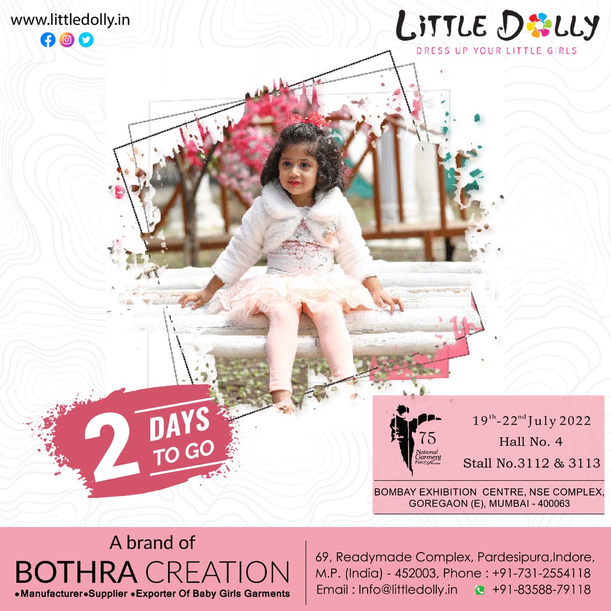 Little Dolly tweet media