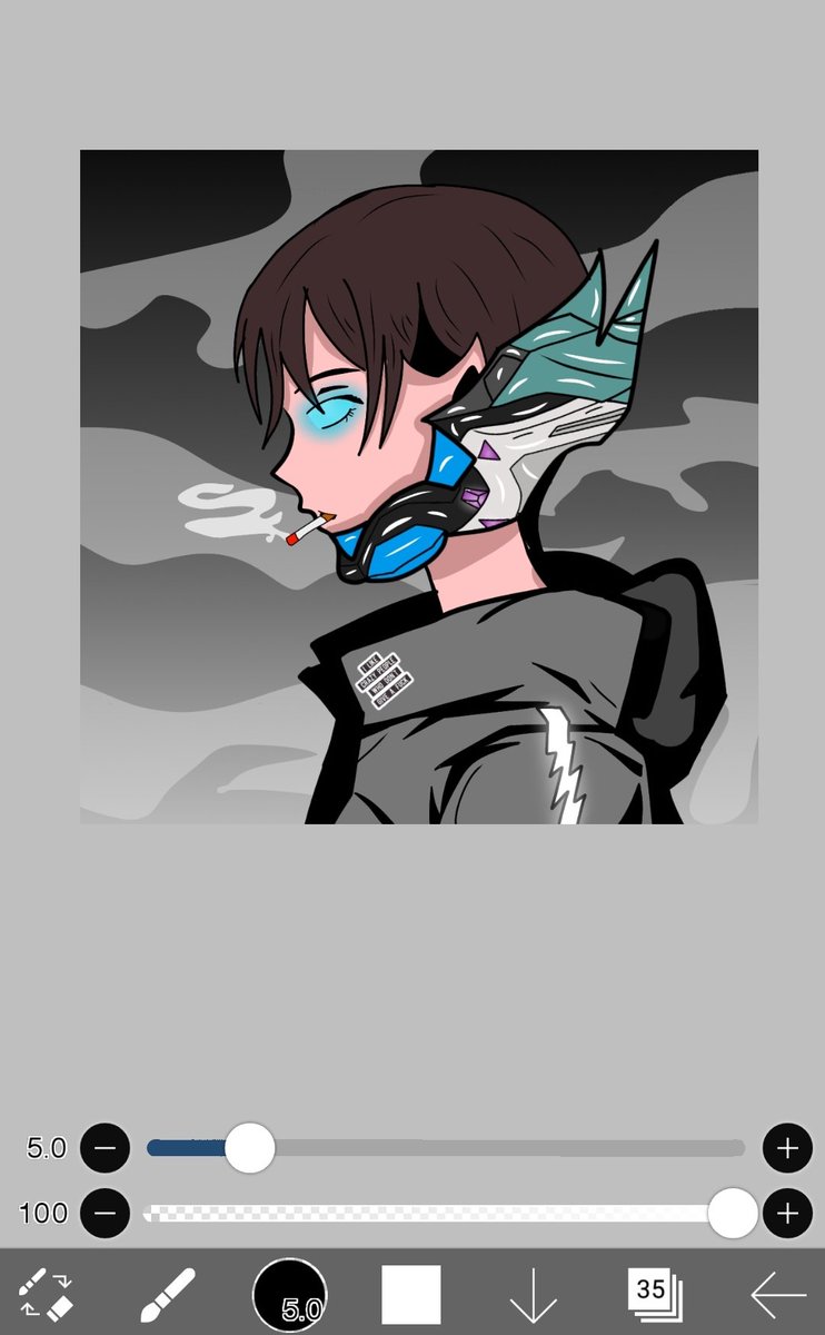 GM/GN #NFTCommmunity Sneek peek for the next drop👀👀
👑LIKE
👑SHARE
opensea.io/accounts/0x10e…

#bangor_NFT #NFTs #NFT #NFTJapan #NFT宣伝枠 #NFT買います #japaneseart #nftcomunity #nftdrop #nftcollectibles #nftartist #OpenSeaNFT #NFT #nftindonesia