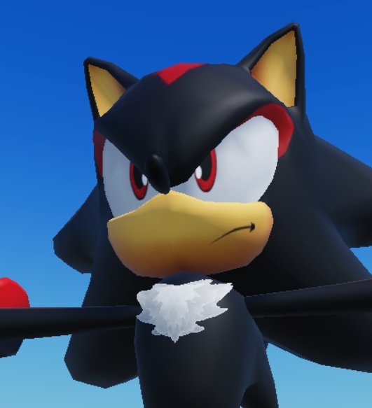 How to get SHADOW THE HEDGEHOG in Sonic Speed Simulator! 