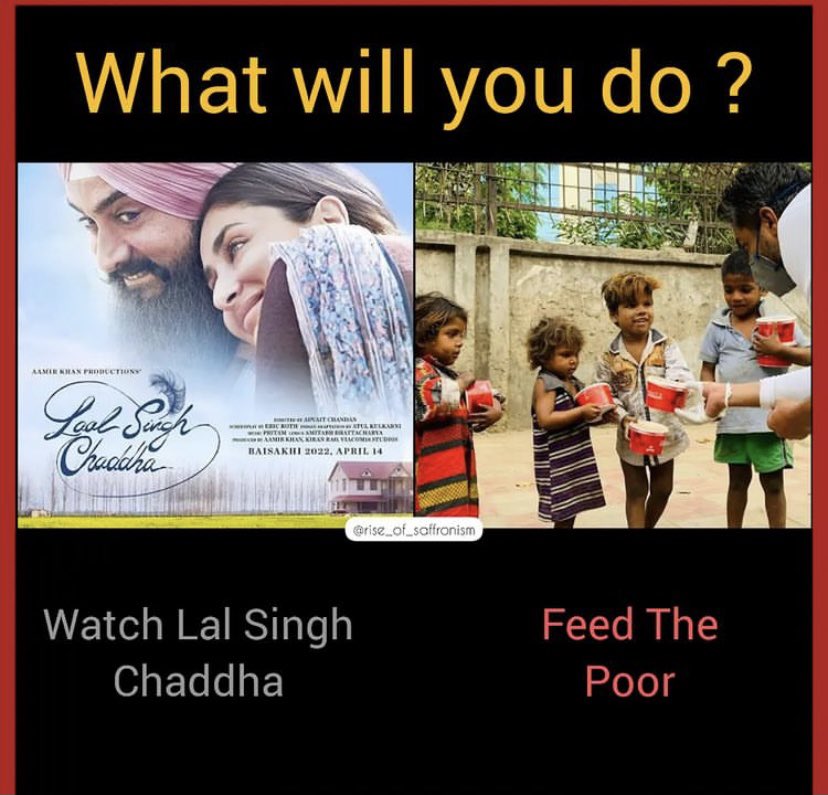 VlKAS_PR0NAM0's tweet photo. Laal Singh Chaddha  jaldi hi release ho rahi hai https://t.co/4eb5U1CfT1