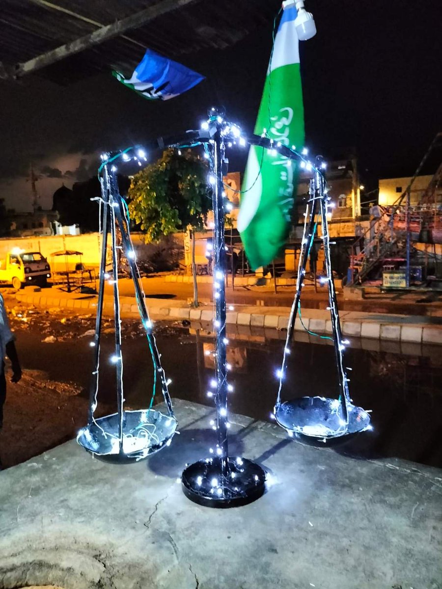 JiismailB's tweet photo. People of Punjab, your future is in your own hands. Secure your future by voting for talented and honest people.
@JIPOfficial @SirajOfficial 
@Sirajulhaq_ji 
#مہراں_ترازوتےلاؤ https://t.co/imi2e6u0qF