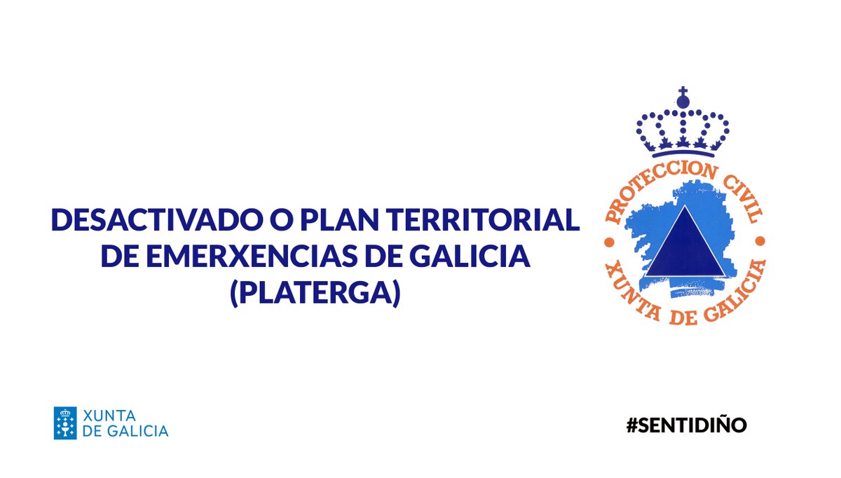 112Galicia's tweet photo. Remata sen feridos a extinción do incendio que afectou por completo a unha nave no Polígono de Bergondo.
Así, a @Xunta desactiva o #PLATERGA, que serviu para ofrecer unha resposta coordinada ante esta situación de risco. https://t.co/uTcIUREuhJ