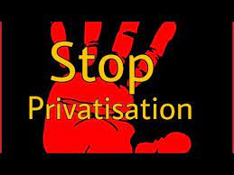 #PublicBanksNotForSell 
WHAT INDIA NEEDS IS STRONG PUBLIC SECTOR BANKS AND NOT PRIVATIZATION
SAVE PUBLIC SECTOR BANKS- SAVE NATION
<a href="/ChVenkatachalam/">CH VENKATACHALAM</a> 
<a href="/RBIsays/">RBI Says</a> 
<a href="/nsitharaman/">Nirmala Sitharaman</a> 
<a href="/ChairmanIba/">Chairman IBA</a> 
<a href="/PMOIndia/">PMO India</a>