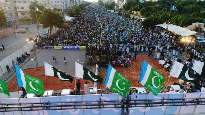 JiismailB's tweet photo. Jamaat-e-islami's role and struggle for the stability of the country

#مہراں_ترازوتےلاؤ https://t.co/LQEQiLq5Z8