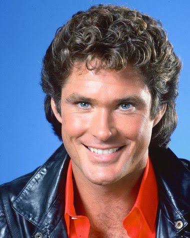 Happy 70th birthday to David Hasselhoff, 