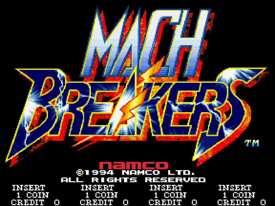 BuscandoElWarp's tweet photo. El juego del día: #MachBreakers (#Arcade)
Creador: #Namco en 1995.
#Namco realizó una excelente propuesta con este juego "deportivo" donde participan humanos super poderosos corriendo, saltando, empujando..., tus dedos quedaran más que adoloridos con algunas de esas competencias. https://t.co/2BeZfTwXjS