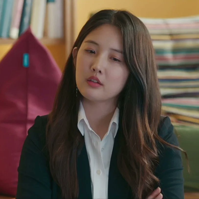 19900109com's tweet photo. 220715,16 :  SBS 금토 드라마 #왜오수재인가 13회 ,14회  #남지현 https://t.co/el8CRjcH9o