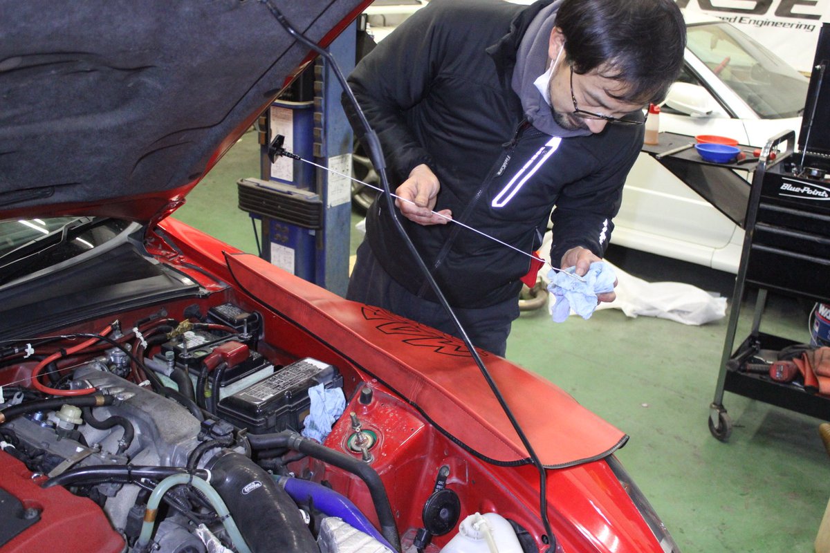 MANABOON_SNS's tweet photo. オイル交換です🛠
#s2000 #manaboon #ap1 #f20c #jdmcars #vtec #vtecsociety #vtecsound #vtecculb #mugenpower #motys #wakos https://t.co/3tmkqLRiR6