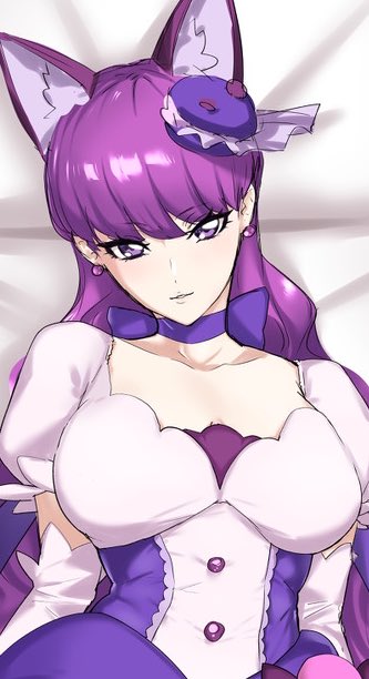 キュアマカロンえっちなのですき… 