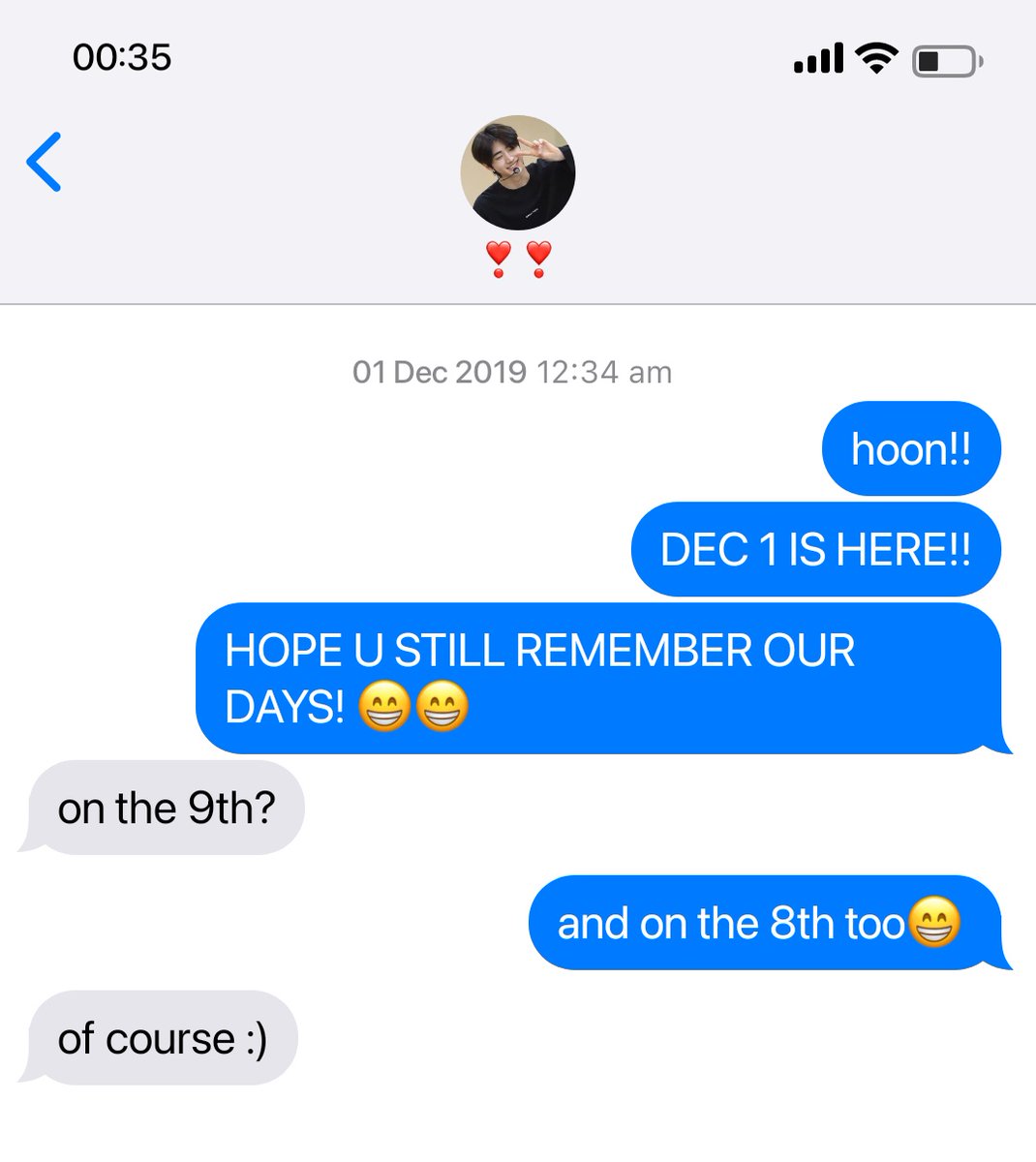 palgunki's tweet photo. a #hoonki vv short au where in...

' on the 9th day ' https://t.co/mjyfG0D0ai