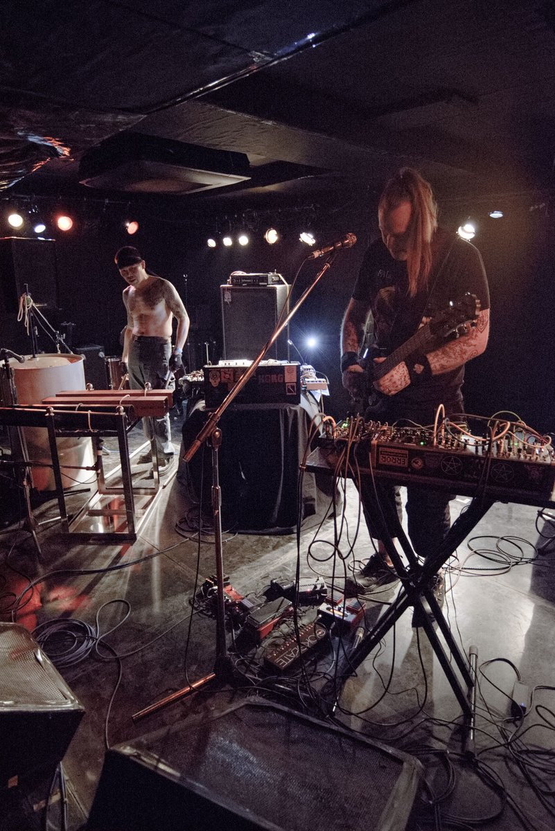 _dotsmark's tweet photo. 2022.7.23 @earthdom
COME AND SEE II - DAY1
KOGNITIV KOLLAPS
Photo : @image_noise
#COSII https://t.co/d8XhsH3QA1
