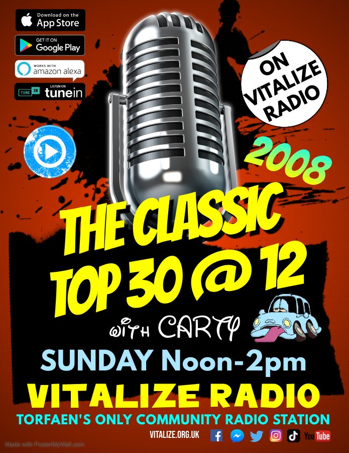 VITALIZE RADIO 🏴󠁧󠁢󠁷󠁬󠁳󠁿 tweet media