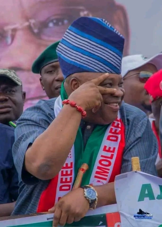 H_A_Major's tweet photo. Congratulations Adeleke..

Congratulations PDP family. https://t.co/p9kCYi8iZ4