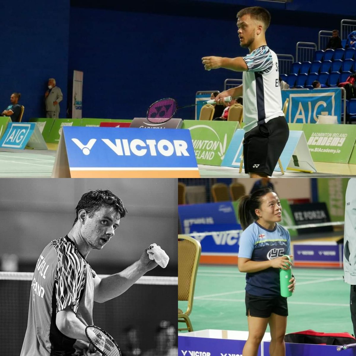 Parabadminton GB (@parabadmintongb) on Twitter photo Congratulations to <a href="/JackShephard25/">Jack Shephard</a> <a href="/Dannyb_1996/">Dan</a> & <a href="/rach_choong/">Rach Choong</a> who have all made it through to the final of the 4 Nations International ๐ฎ๐ช
Well done to <a href="/krysten_coombs/">Krysten Coombs</a> who played a great semi final vs Jack, just losing out in the third set ๐
Big day today ๐ Congratulations to <a href="/JackShephard25/">Jack Shephard</a> <a href="/Dannyb_1996/">Dan</a> & <a href="/rach_choong/">Rach Choong</a> who have all made it through to the final of the 4 Nations International ๐ฎ๐ช
Well done to <a href="/krysten_coombs/">Krysten Coombs</a> who played a great semi final vs Jack, just losing out in the third set ๐
Big day today ๐