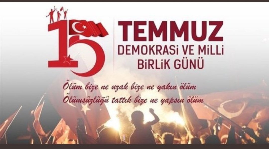 sehit_ugur's tweet photo. 15 Temmuz Şehitlerimizi Saygıyla Anıyoruz. #DemokrasiUğruna 
#bizbirliktegucluyuz
#BirlikteTürkiyeyiz 
@tarsusmem1 https://t.co/nCo4vf9npT