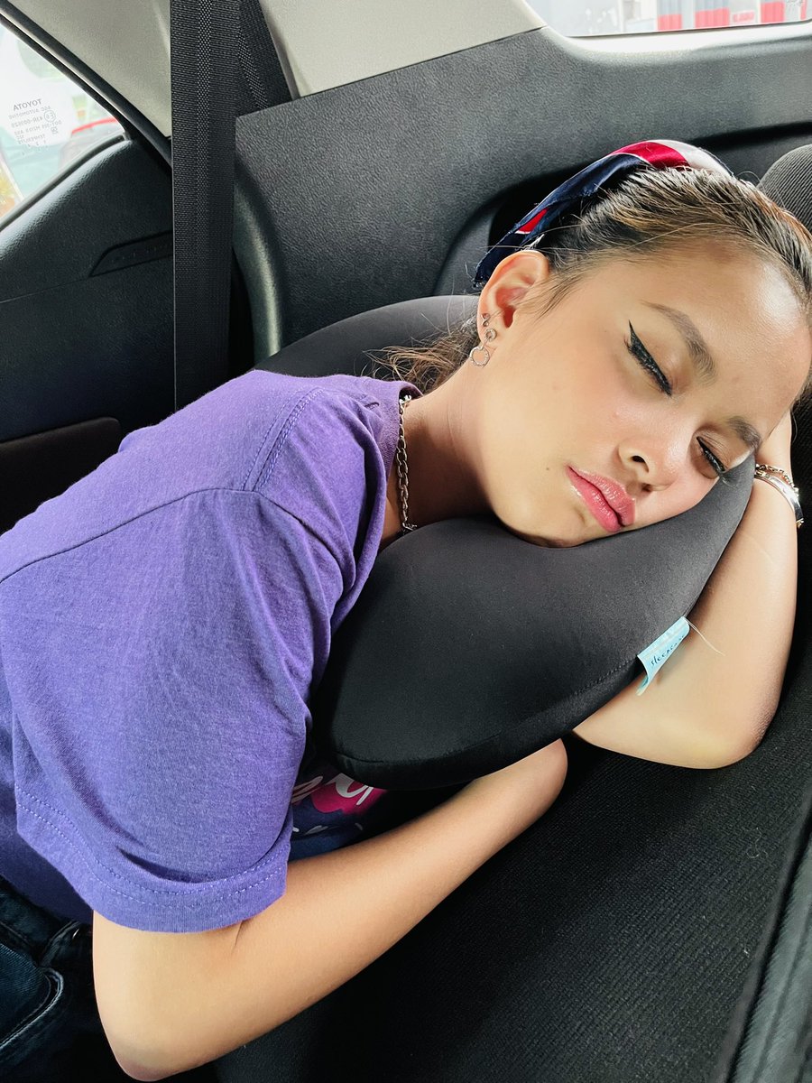 LeizlAbaya's tweet photo. Our sleeping beauty 

KODREA AT ROB ANTIPOLO https://t.co/gBINzoz6Tc