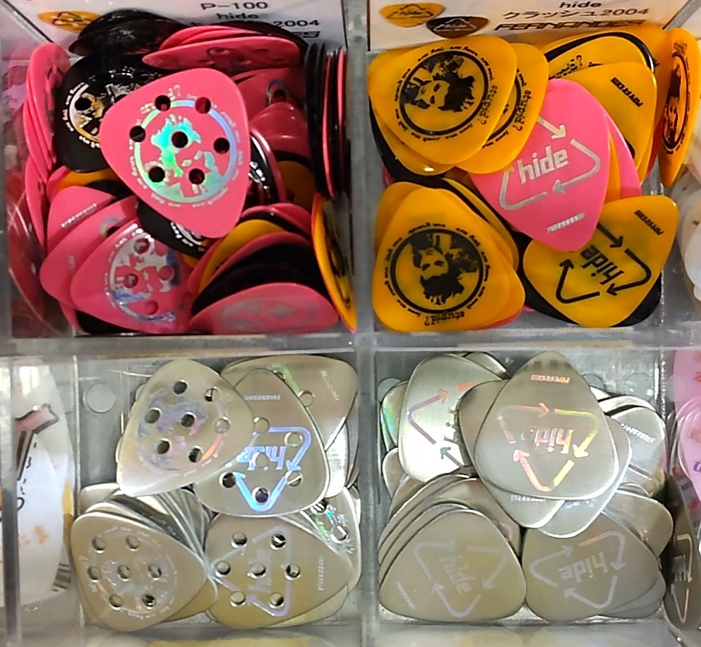 Fernandes フェルナンデス ピック P 100