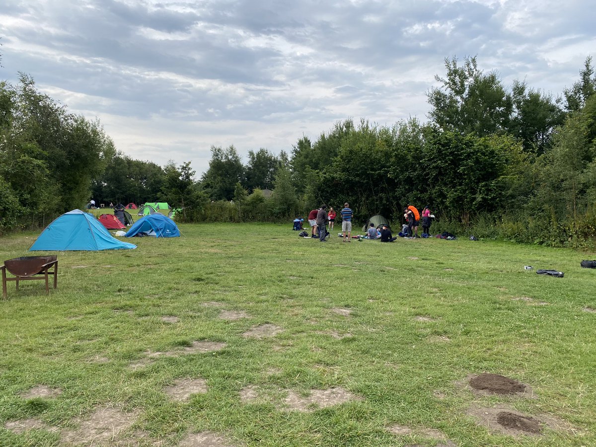 chsoutdoored's tweet photo. Which groups stayed up chatting and which didn’t?
#wearechs #dofe https://t.co/cvuYUYklYJ