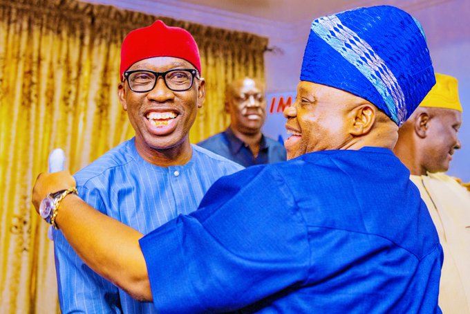 Atiku, PDP Governors Congratulate Adeleke On Osun Election Victory –  Channels Television