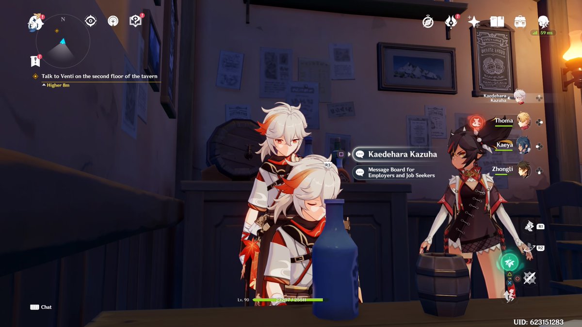 PieAdventure's tweet image. Excuse me while i watch myself sleep #PS4share