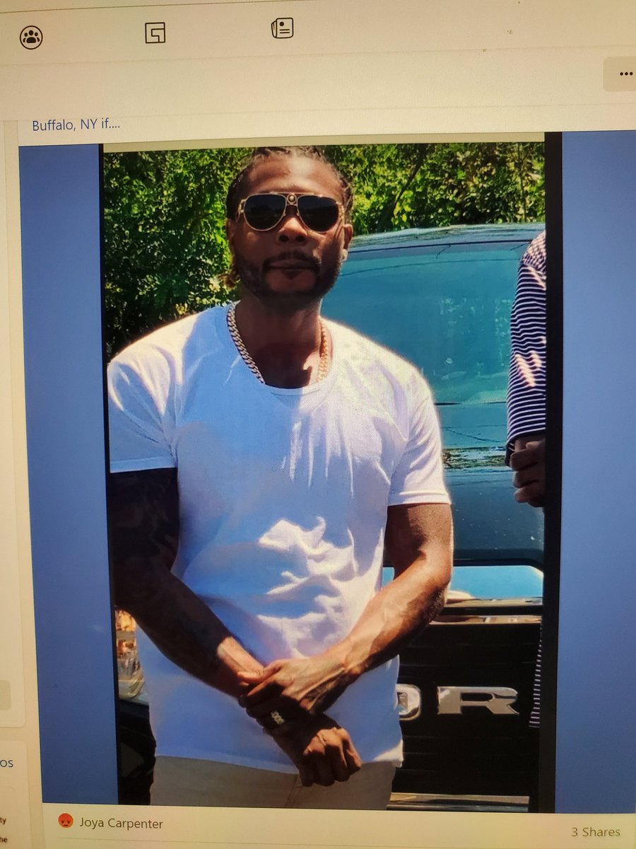 Boodles36288694's tweet photo. This is the man that abducted my niece. Kenneth Worthy. Please call @BPDAlerts on 911 if you know any thing. #BuffaloNY @Buffalo. WE ARE WORRIED SICK. #Help https://t.co/fZRYgx4lAY