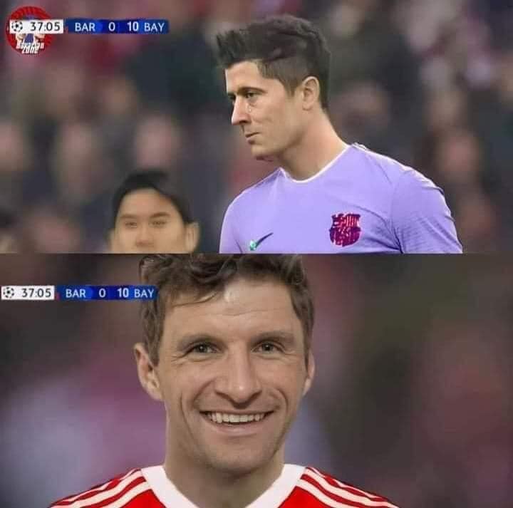 TrollFootball's tweet photo. Next season in Champions League

https://t.co/CGKu2IQQJo