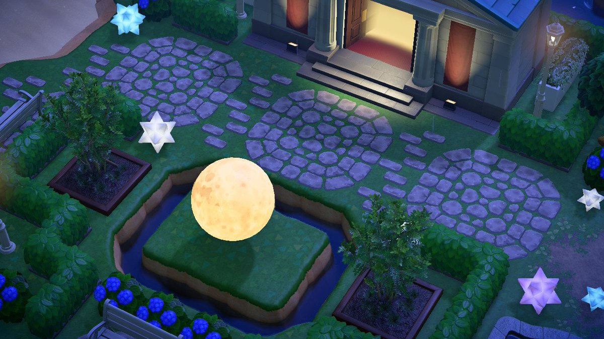 acnhmoonbeam's tweet photo. The Museum🦉🌠🌙 #acnh #acnhdesign #acnhexterior #acnhinspo #acnhmuseum https://t.co/KcbguWNU8N