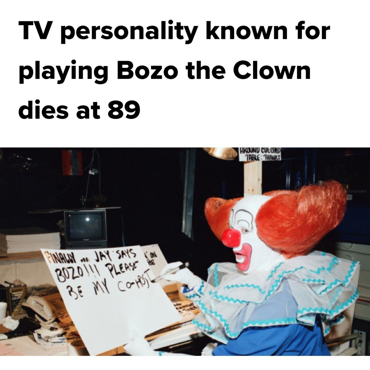 Was Bedeutet Rip Bozo : What Does ‚RIP Bozo‘ Mean? The Meme Explained ...