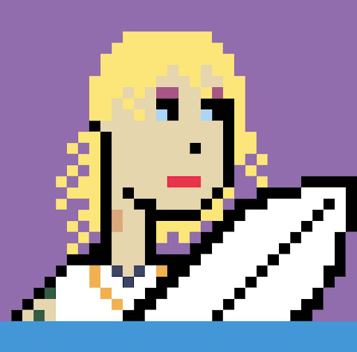 MILEY has been sold for 0.225Ξ ($307.95) opensea.io/assets/ethereu…