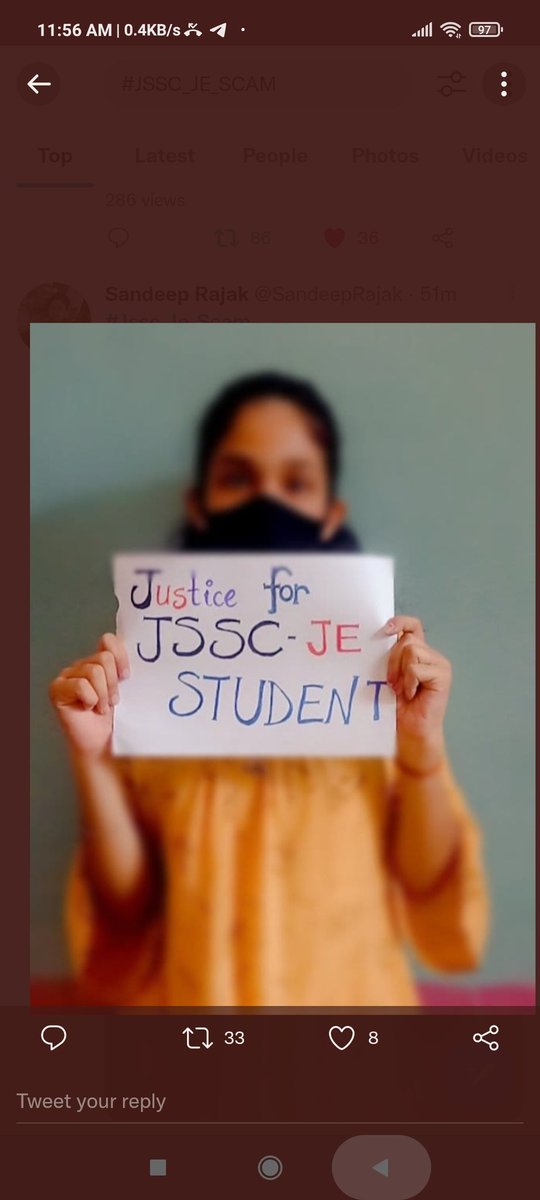 vishalt259's tweet photo. #jssc_je_scam
Hemant Soren murdabad
@HemantSorenJMM https://t.co/gHIO61iJ17