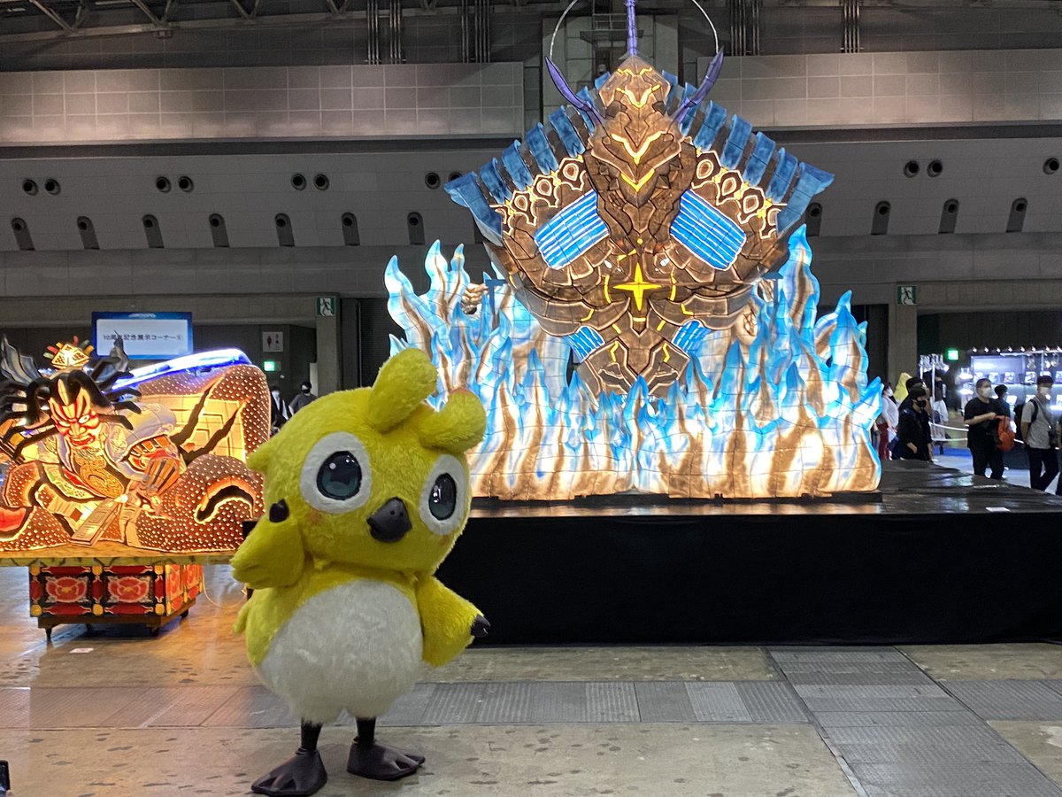 PSO2Ship6rem's tweet image. #PSO2 #PSO2NGS 
ラッパー可愛い❤️