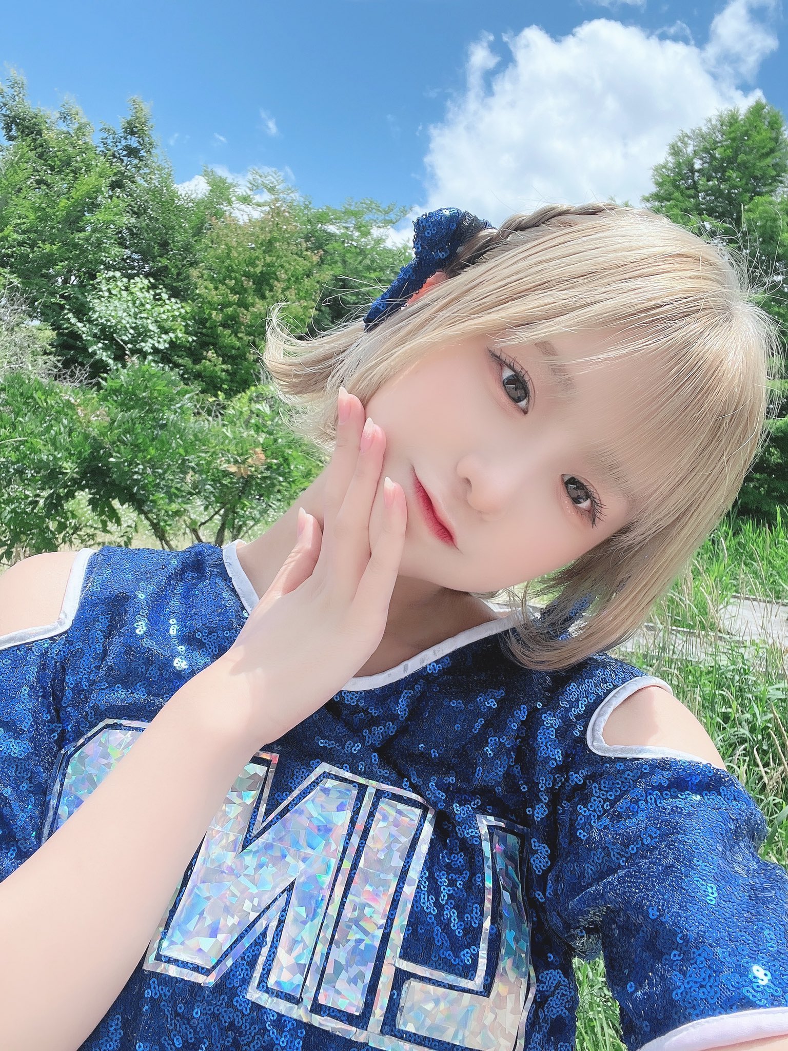 シルバーピーチ LinQ☆金子みゆ☆トレカ - 通販 - bardahl.pt