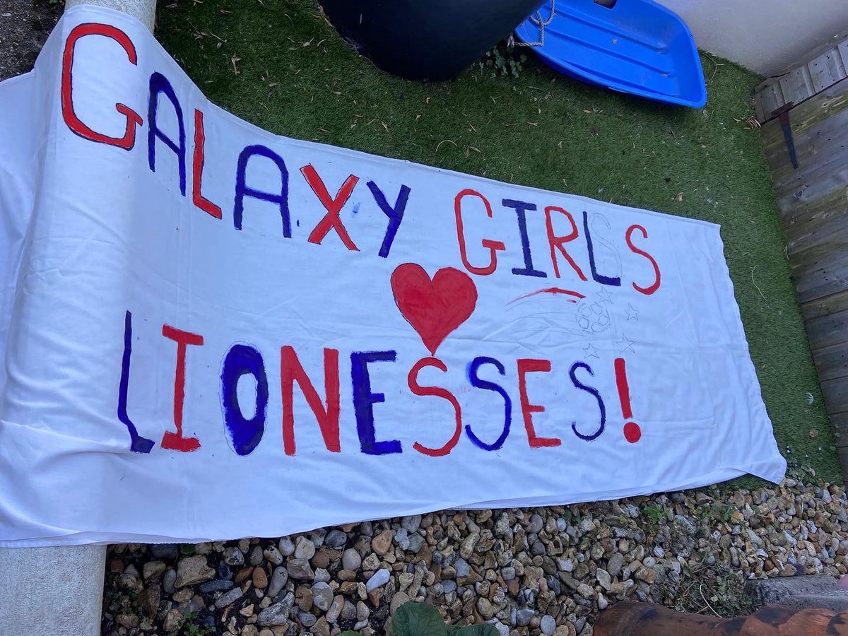 Look out for this belter at Wednesdays Quarter Final 👌👌👌

Big well done to our Withdean Galaxy U12s players and parents👏👏👏🔴🔵

#lionesses #galaxygirls #brightongalaxy #withdeangalaxy #withdeanyouth #weuro2022 #brighton #girlsfootball #football