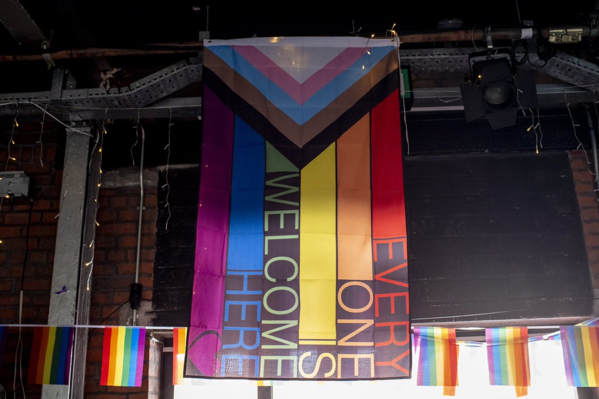 ADowlingPhoto's tweet photo. Wonderful event celebrating @RCTPride at @TheFactoryPorth this weekend 🏳️‍🌈 Free entertainment, wonderful food stalls and a whole load of truly inspirational people ❤️ #LGBT #Pride #RCTPride https://t.co/jkEKilciGz