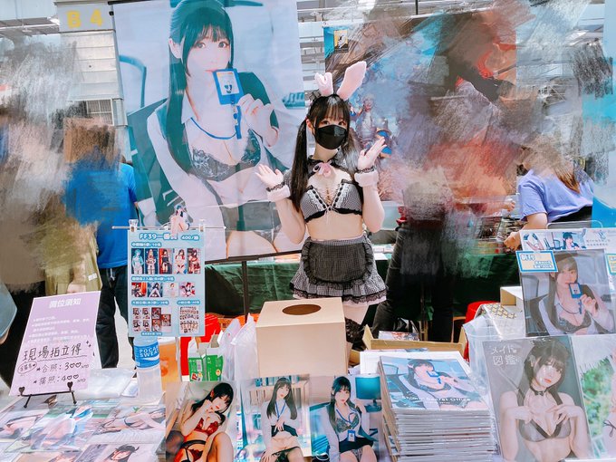 Twitterのコスプレ画像33