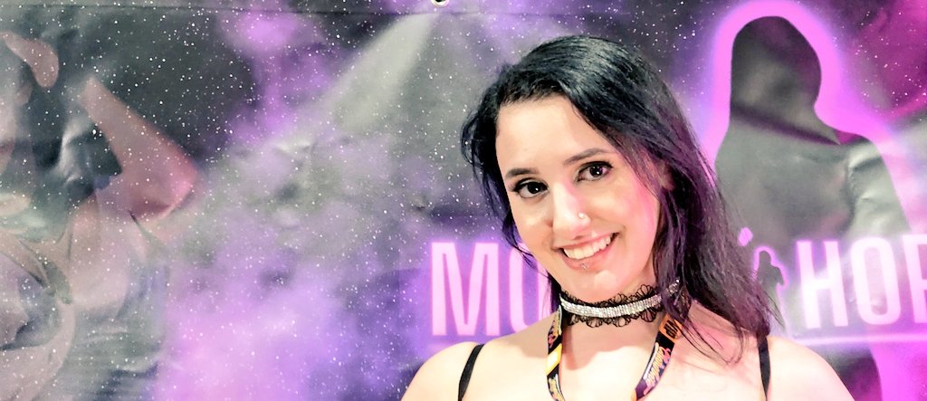 Day 2 Exotica Concluded! @amateurprosp @Monicahope69 (We closed shop early due to technical issues). Not schedule to appear Sunday... swing by her booth, take a selfie pic in front of Monica's banner, and Tweet it for a chance to win free content or even an exclusive custom vid! https://t.co/WGKOrtXWrA