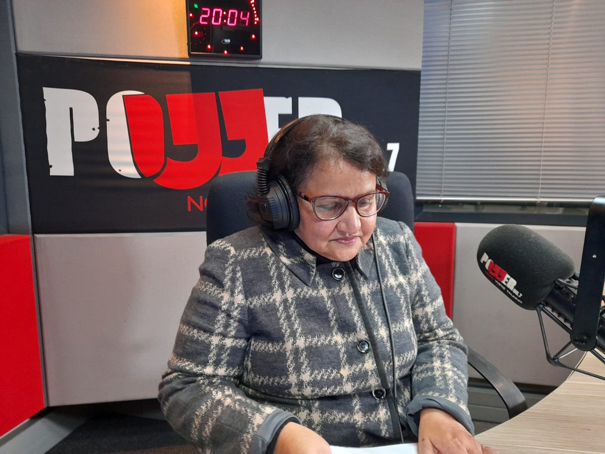 POWER987News's tweet photo. The 68-year-old passed away in the early hours of this morning following a battle with cancer. She had been on medical leave since November 2021. #RIPJessieDuarte https://t.co/UnnxY3ZAsj