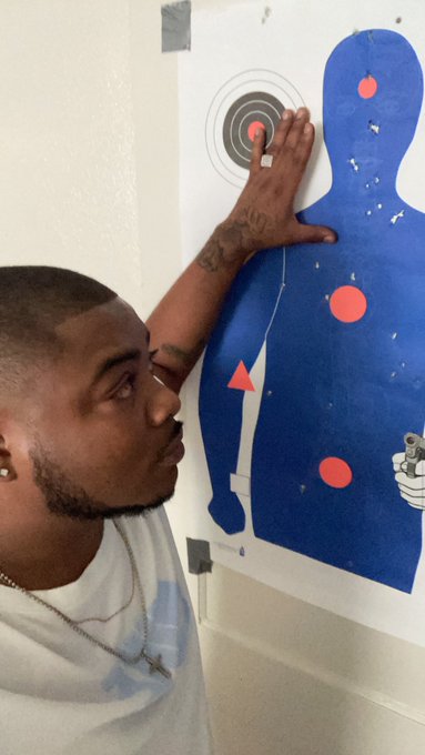 From 60 yards away or more, nuthin less than the neck! #SLR Ccw 07-23, birthday 07-25 cdl https://t.<a href="/tag/slr"class="tags"><span>#slr</span></a>