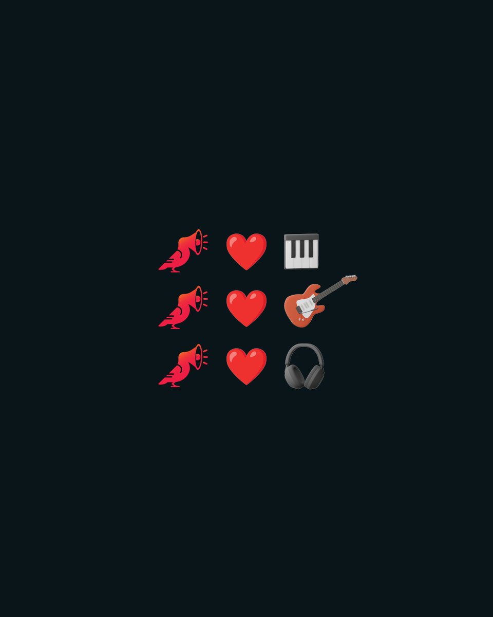 SnapmuseCom's tweet photo. Internet without emojis... Nope, impossible❌ Share your favorite song with emojis on the comment section🎶
#WorldEmojiDay #Snapmusecom https://t.co/OmpUVamqql
