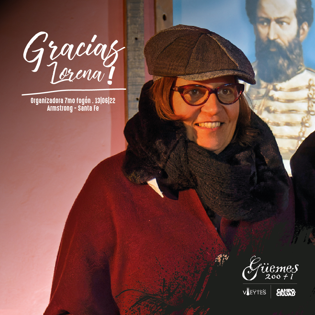 CampoMasCiudad's tweet photo. ¡Gracias, Lore, por llevar las hazañas de Martín Miguel de Güemes a las escuelas!

#Güemes200más1 https://t.co/M2dIKy2eCD