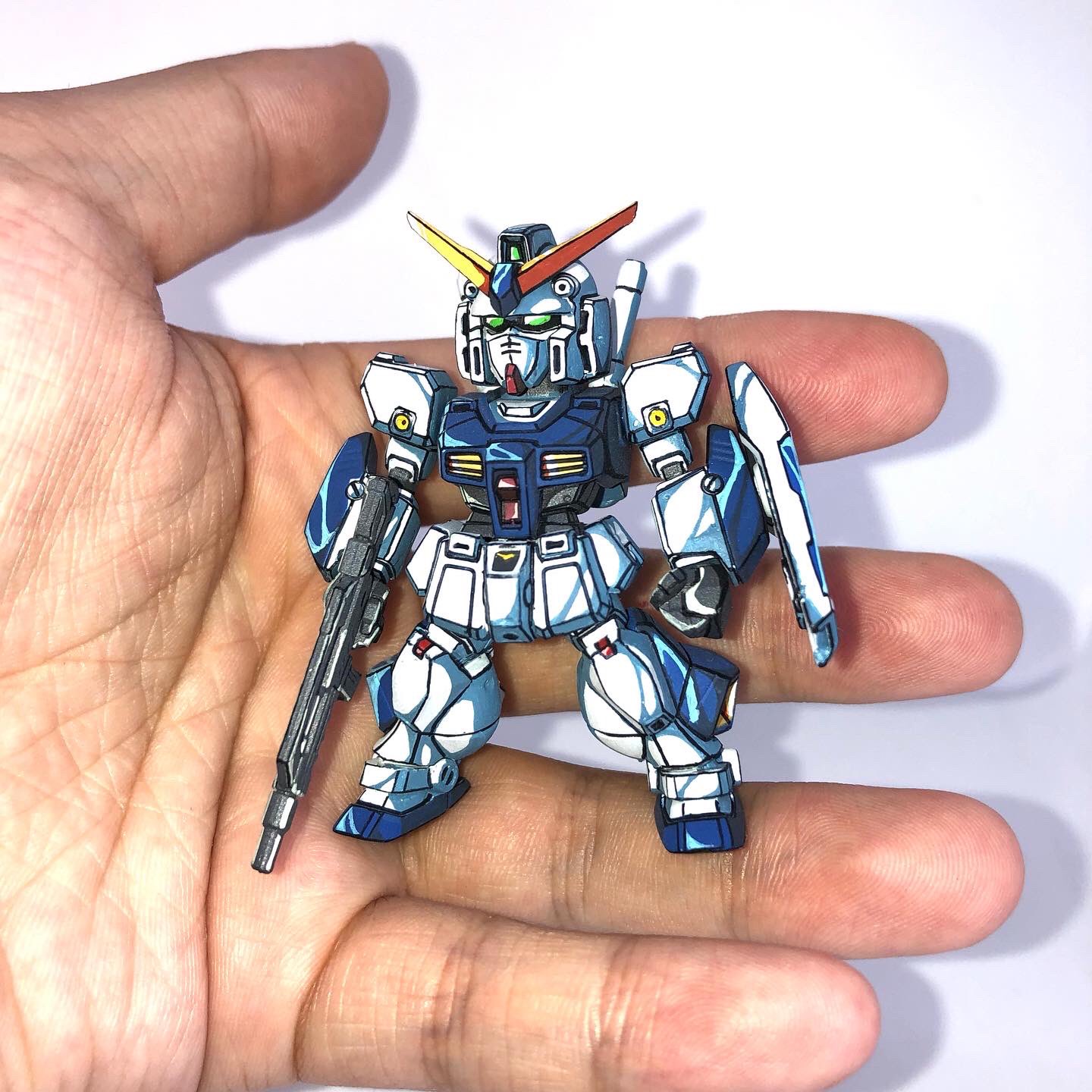 Follow Yosi イラスト風模型 2dgunpla S Bastet Latest Tweets Twitter