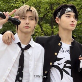 rikiolii's tweet photo. hoonki in real life https://t.co/rGURwIqHdx