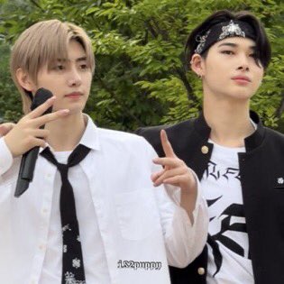 rikiolii's tweet photo. hoonki in real life https://t.co/rGURwIqHdx