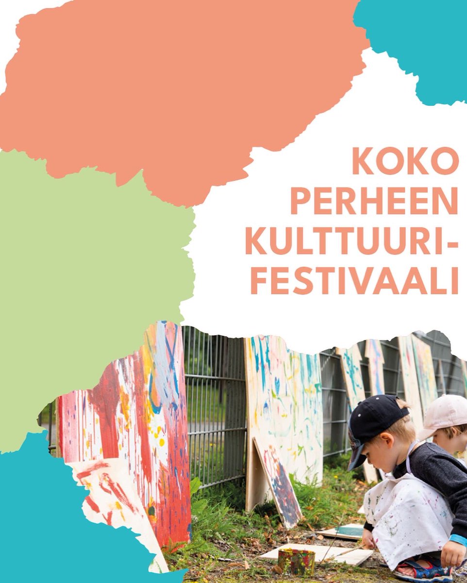 Taidetori's tweet photo. 13.Taidetori @Kuopionkaupunki  Esitys Dreamer teltassa #saarnisirkus ja työpajat klo 10-17:30 Niiralan kentällä. Maalataan, nikkaroidaan, sirkustemppuillaan! Alueelle vapaa pääsy, työpaja 3 €, esitys alk. 9.25€. https://t.co/uiX9Y0O104  https://t.co/Jz4WaZScFZ @Anyaproductions https://t.co/DFfBeZbhrF