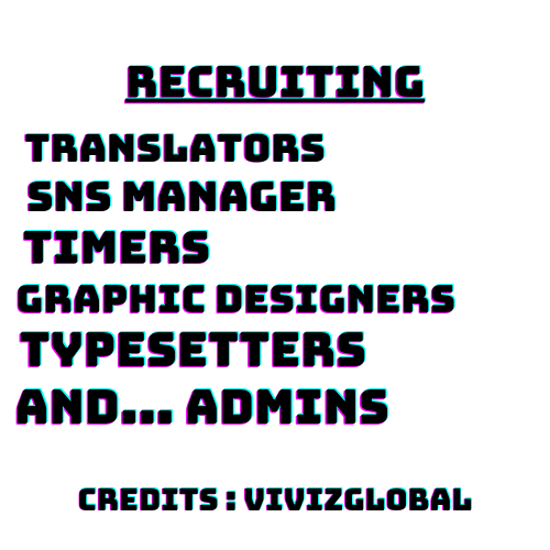 NaVz_Unite's tweet photo. 🔔VIVIZ GLOBAL RECRUITING

Color / Black &amp; White

#VIVIZ #비비지 #UMJI #엄지 #EUNHA #은하 #SINB #신비 #KPOP https://t.co/Syv46oSaQ4
