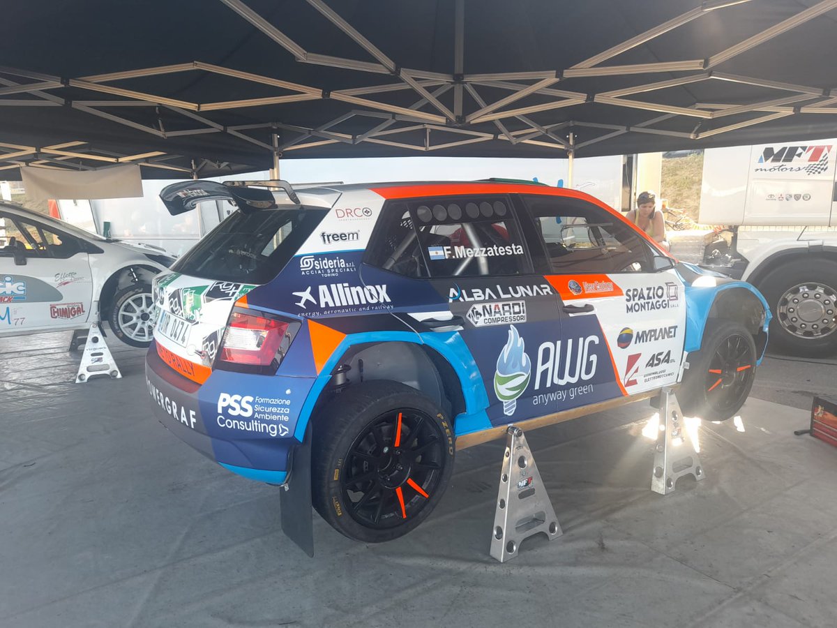 drcsportmanage1's tweet photo. SundayRace #rx1italia
Driver. Fabio Mezzatesta 🇦🇷
#spotup #metecocorse @MotorsportSkoda
@drcsportmanage1 https://t.co/eVvJhYWdzd