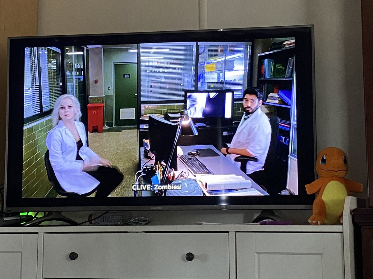 disturbedwench's tweet photo. @RahulKohli13 My kid is loving it! She didnt wanna stop watching it when my baby woke up 😂 https://t.co/UA0hYQjK9c