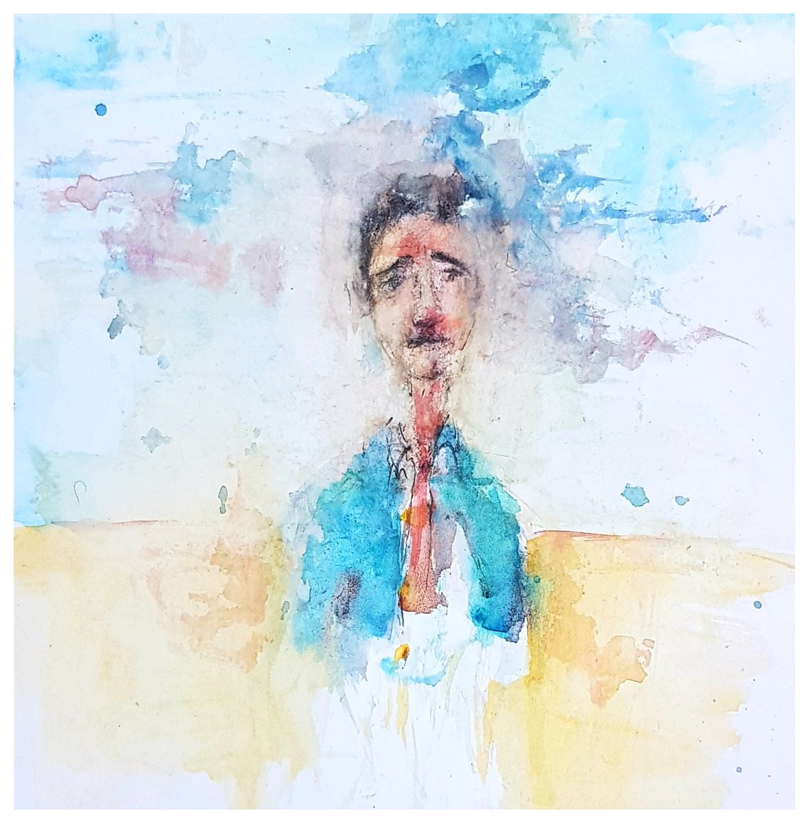 FidelFineArt's tweet photo. ' Bob in Blue '
Bob's Diary
#FidelFineArt #NFTProject #NFTDiary #Bobsdiary #sketch #Watercolor #aquarelle #FineArt https://t.co/Uy7HiRnzrg